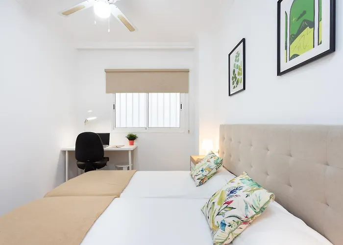 El Pijaral 아파트 San Andrés