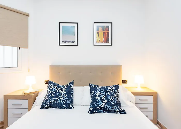 El Pijaral 아파트 *