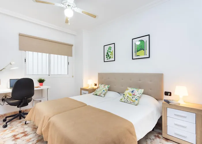 El Pijaral 아파트